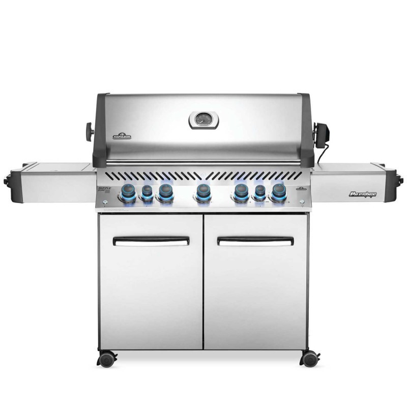 Газовий гриль Prestige 665 Napoleon, P665RSIBPSS-RU Код: 008473 Ровно - изображение 1