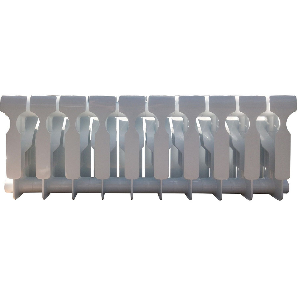 Радіатор біметалевий секційний GALLARDO BISMALL 200/96 (кратно 10) Тернопіль - фото 4