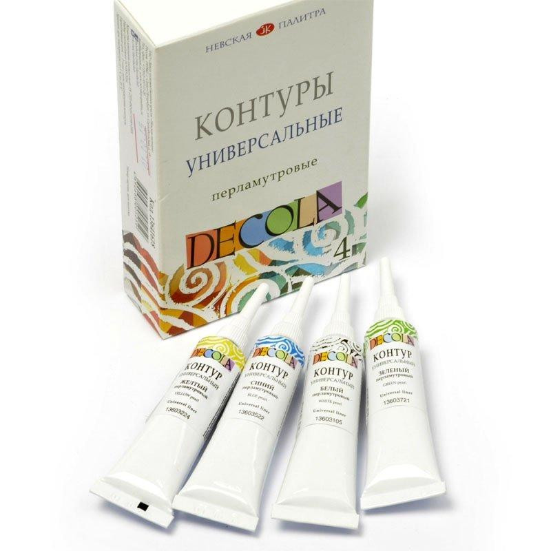 Набір контурів універсальних