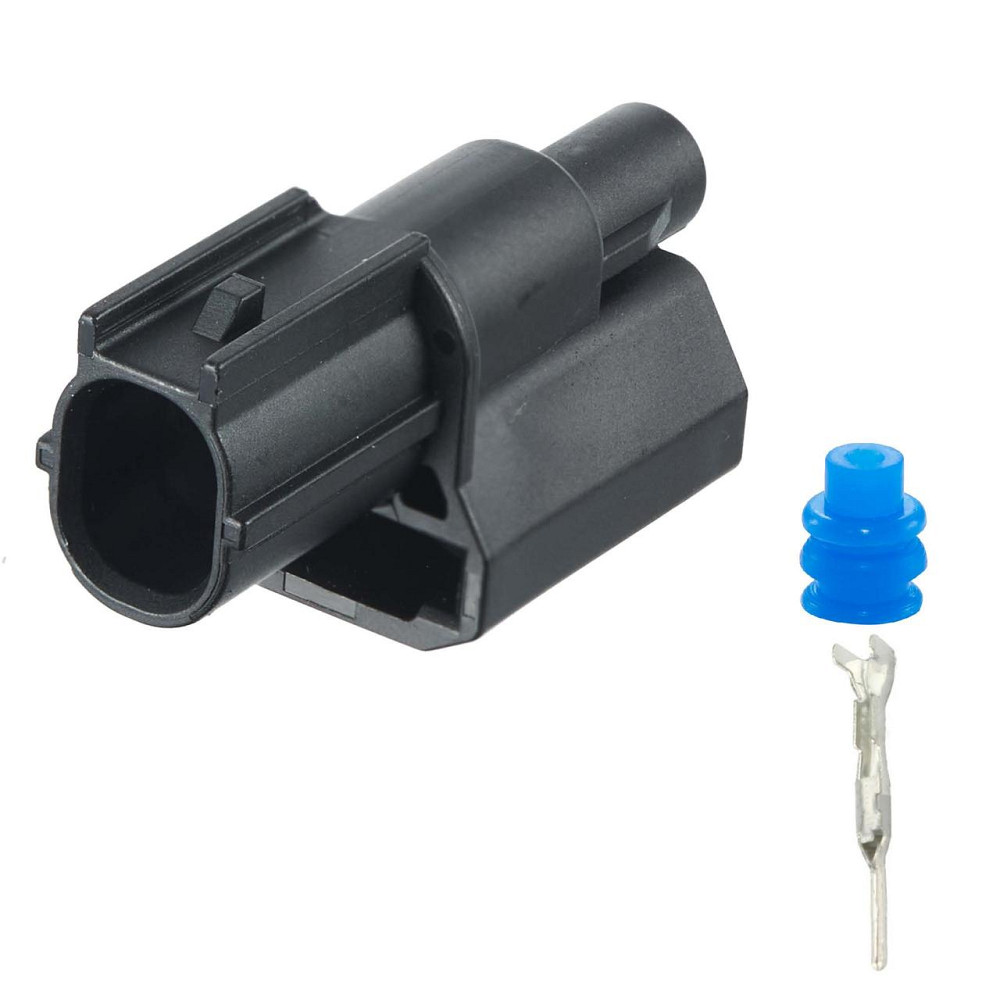 Разъем коннектор 1-кон., Датчик Давления Масла, Датдатчик Детонации, 6188-0657, SUMITOMO Acura, Honda 40004 Киев - изображение 1