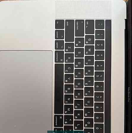 Ноутбук MacBook Pro 15 , Touch Bar, 16/512Gb. 2017г. Київ