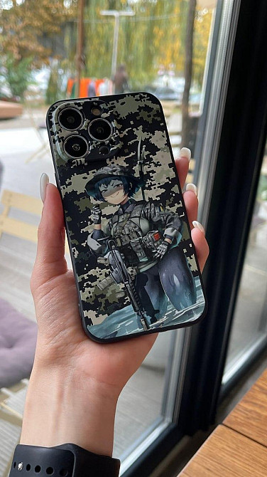 Премиум чехлы на Iphone ,Xiaomi , MEIZU ,HUAWEI и Samsung |  АНІМЕ_САМУРАЙКА Черновцы - изображение 2