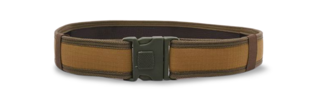 Ремень тактический армейский олива Пояс брючный 5 см с креплением фастекс для военных Одесса - изображение 3