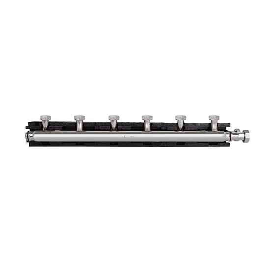 Колектор розподільний Thermo Alliance Forte Quick System для 3 насосних груп 1 1/4"x1, неірж. сталь SUS 304 TAF-QSK3 Київ