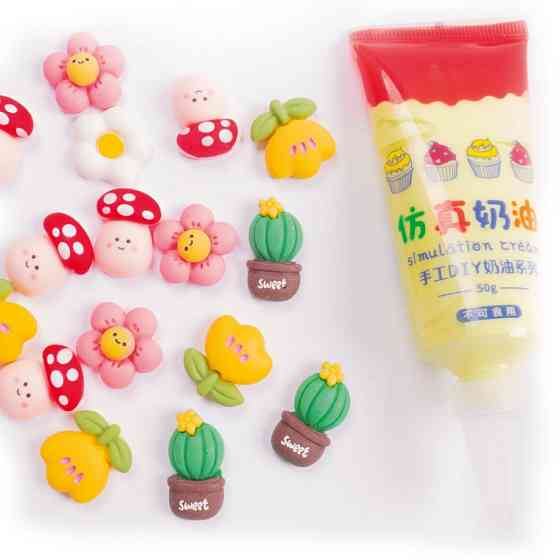 Дитячий набір для творчості "Грибочки мікс" VT4600-05 Вінниця