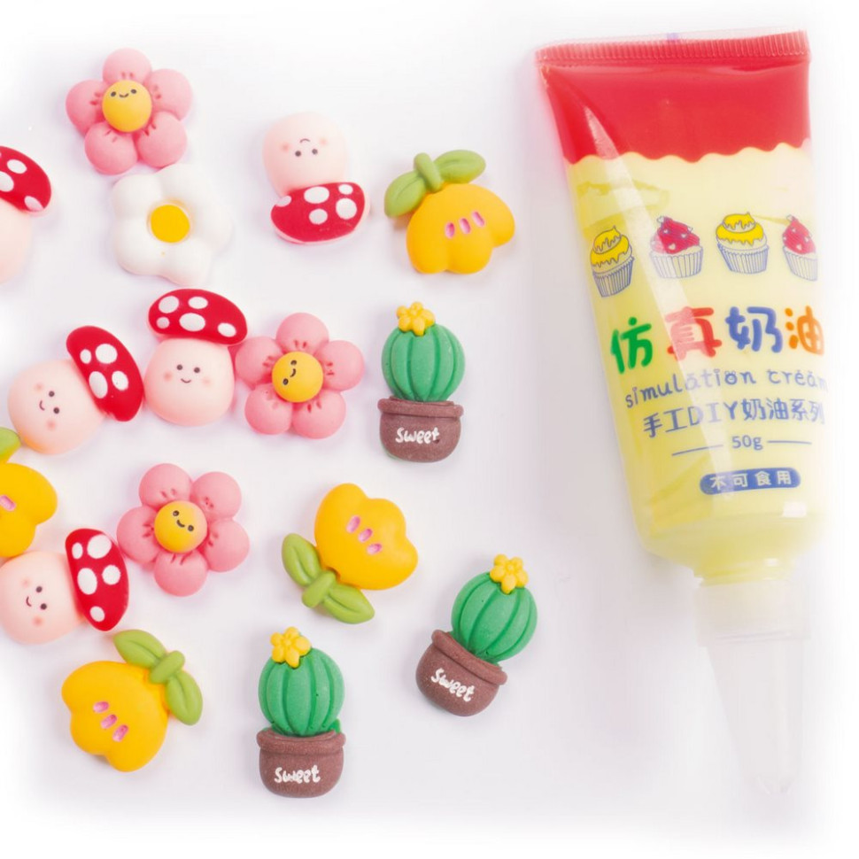 Дитячий набір для творчості "Грибочки мікс" VT4600-05 Вінниця - фото 2