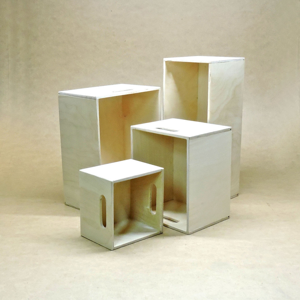 Короб для зберігання "Флоренція" В50хД30хШ20см Миколаїв - фото 4