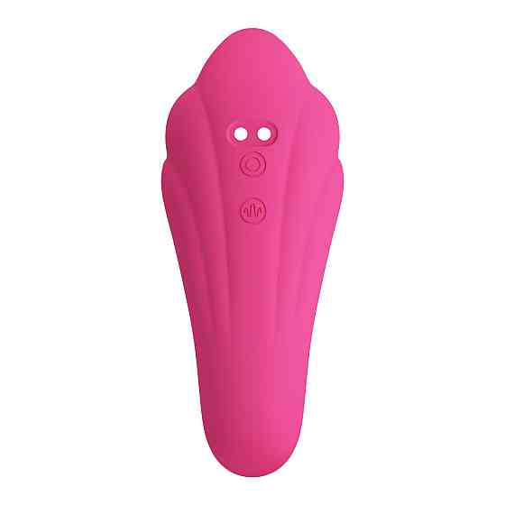 Вібромасажер PRETTY LOVE NEMO, 7 tapping functions 10 vibration functions Sex Aura Київ
