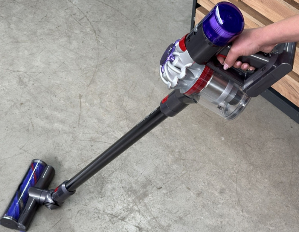 Пилосос Dyson V8 Advanced Київ - фото 7