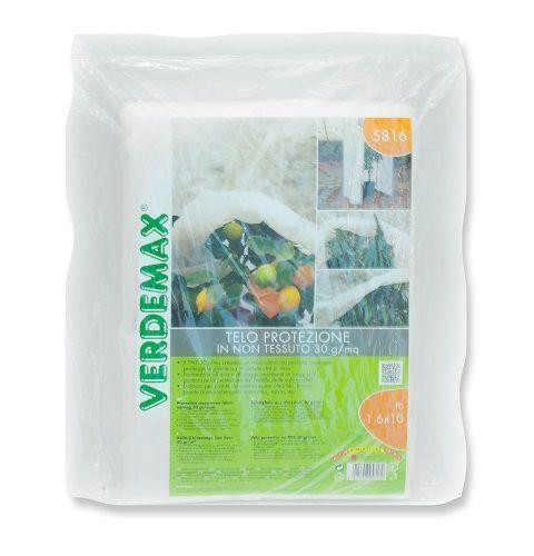 Захисний нетканий матеріал, 1,6x10 м, арт. 5816 Київ - фото 1