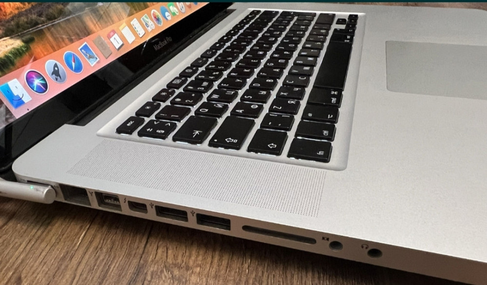 Ноутбук MacBook Pro 15