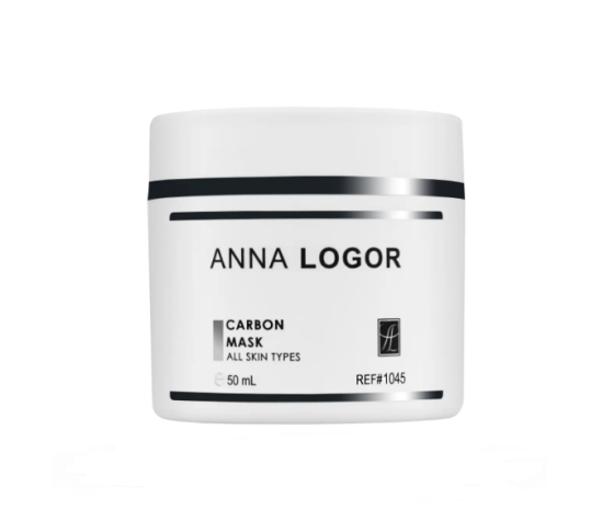 Карбонова маска Anna Logor Carbon Mask 50 мл Дніпро