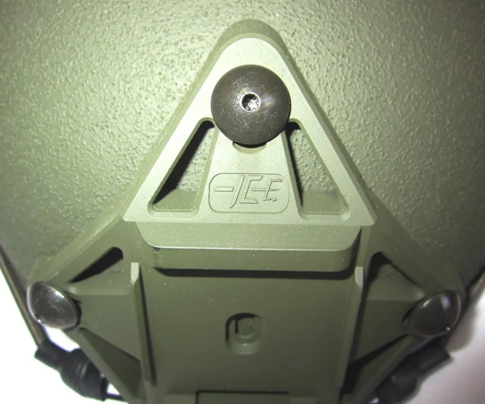 Американский защитный шлем Ripper IIIA (Оливковый) L Киев - изображение 5