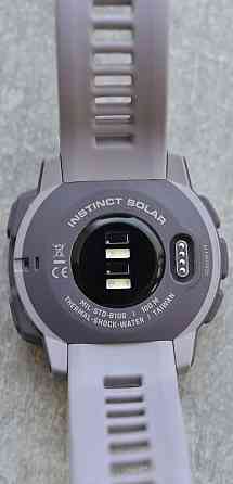 Смарт-Часи Garmin Instinct Solar orchid. Київ