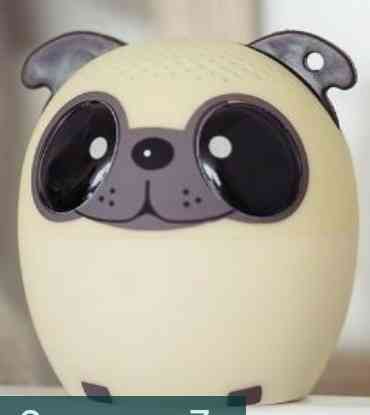 Колонка: Mini Friends Monc. Харків