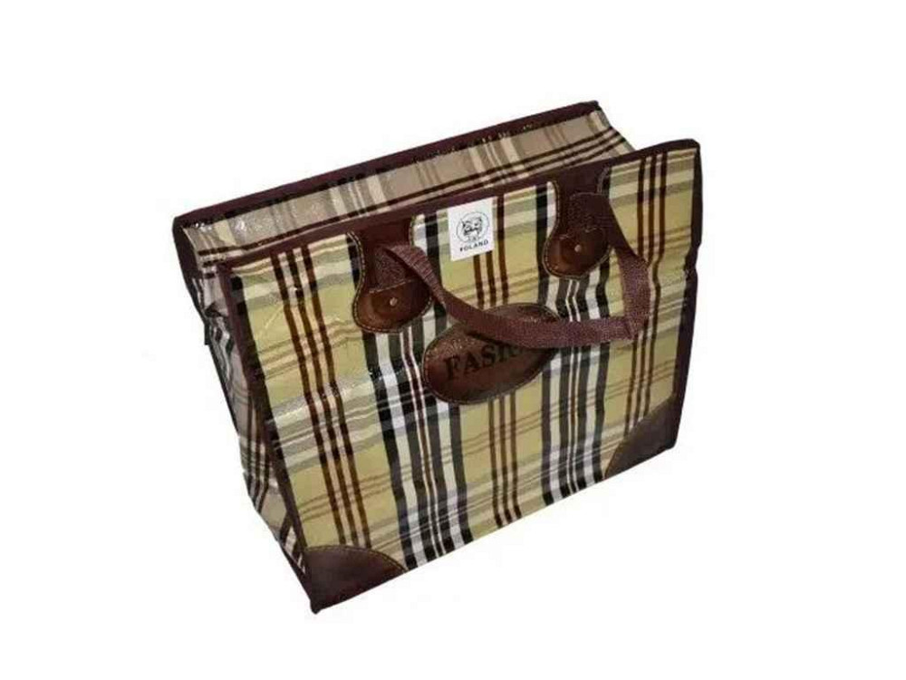 Сумка господарська в асортименті L2R (45*40*18) з малюнком щільна ТМ PACKETOFF   Solmir Київ - фото 1