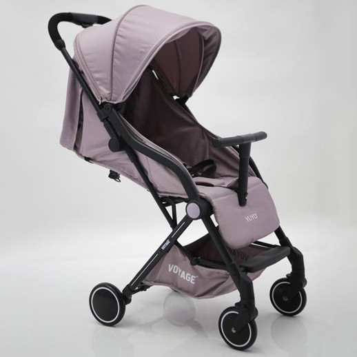 Дитяча всесезонна прогулянкова коляска, Коляска легка для малюків для комфортних прогулянок XY-38 Івано-Франківськ - фото 7