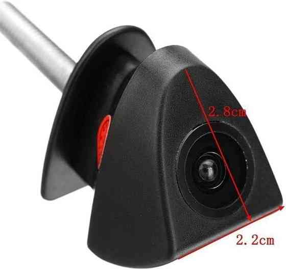 Камера переднього вигляду QS-8099 AHD 720/1080 Honda, Toyota, Volkswagen front logo (2.2 х 2.8 см) Вінниця