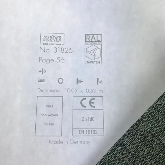 Шпалери Marburg New Modern Schoner Wohnen 31826 Київ