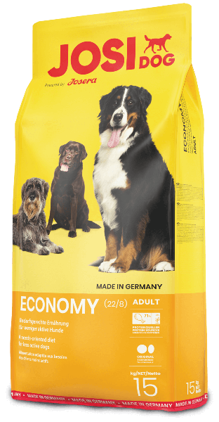 JosiDog Economy (Йозі Дог Економі) сухий корм для дорослих собак усіх порід 15 кілограмів. Запоріжжя - фото 1