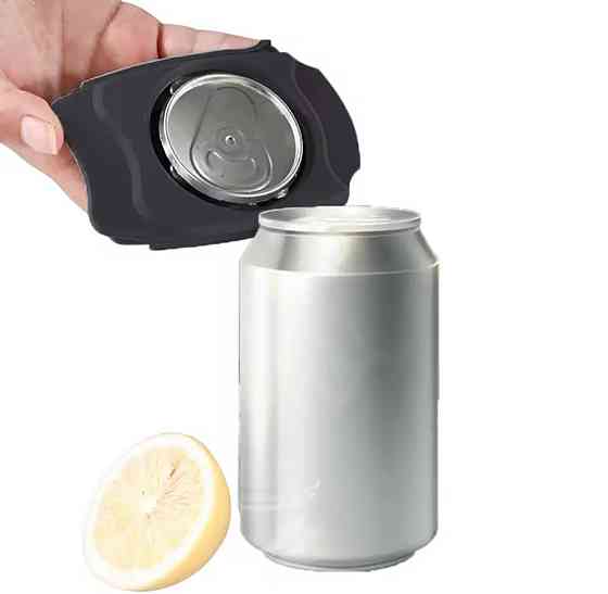 Открывалка для банок 110 на 72 мм черный Киев