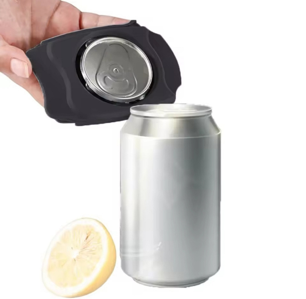 Открывалка для банок 110 на 72 мм черный Киев - изображение 2