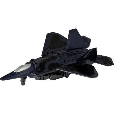 Трансформер Kids Team Самолет F-22 (E2025-02) Винница - изображение 1