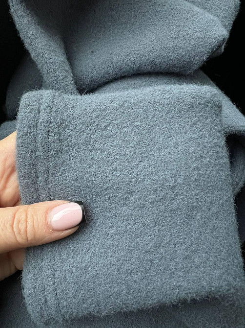 Жіночі базові теплі лосини альпака на хутрі Одеса - фото 4