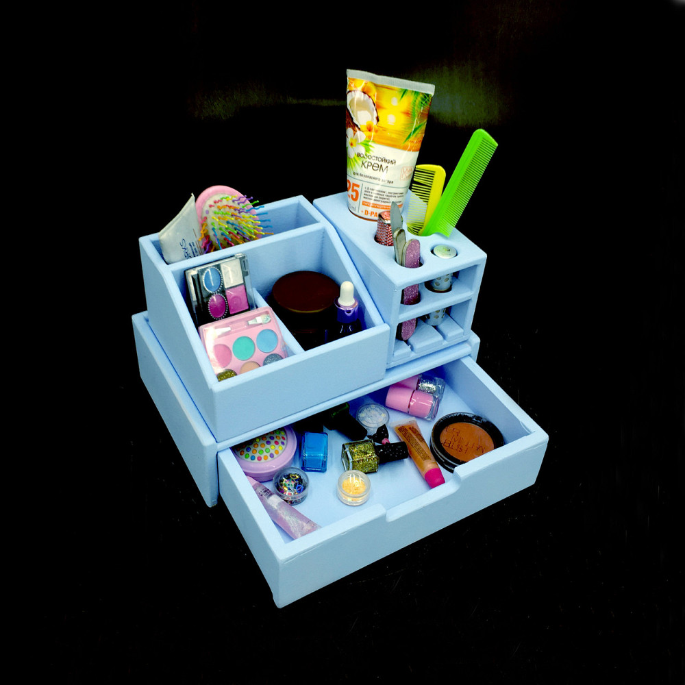 Органайзер для косметики "Матіє" ірис Миколаїв - фото 7