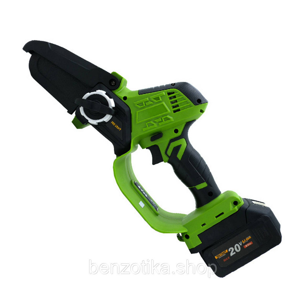 Акумуляторна міні пила Procraft PKA24 (без АКБ та ЗП) Киев - изображение 3