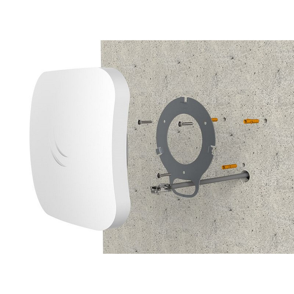 Точка доступу MikroTik cAP ac (RBcAPGi-5acD2nD) Київ - фото 4