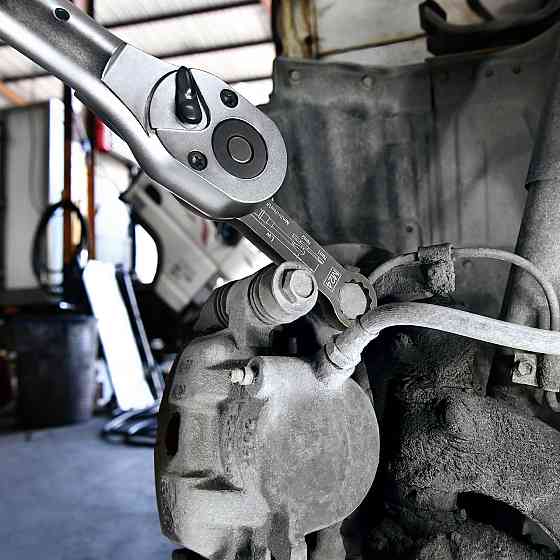 Ключ ударний 3/4" E18 для гальмівного супорту MAN TGL, TGM TOPTUL JEBT0118 Одеса