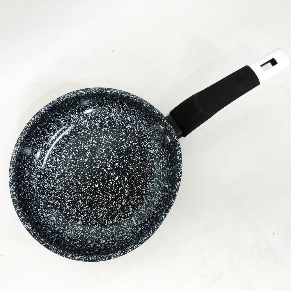 Сковорода с ручкой алюминий, Сковородка для приготовления, Сковорода качественная гриль RH-70 Львов - изображение 4