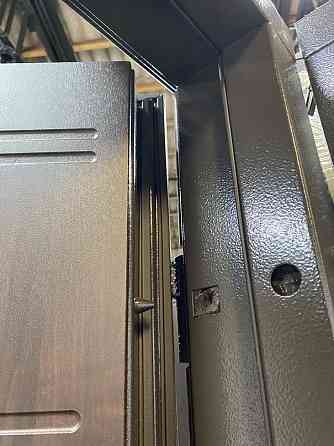 Двері вуличні Redfort, модель Паралель, комплектація Еліт (3 контури) Київ