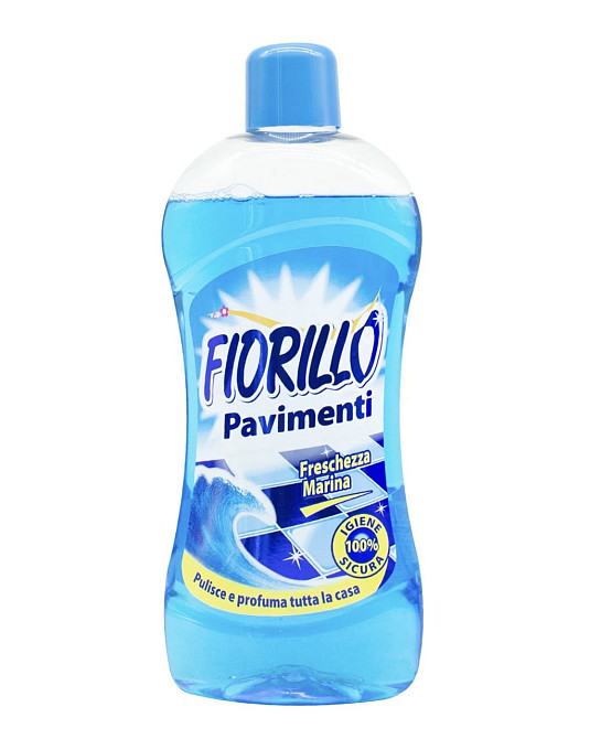 Засіб для миття підлоги Fiorillo Marine Freshness 1 л Виноградов - изображение 1