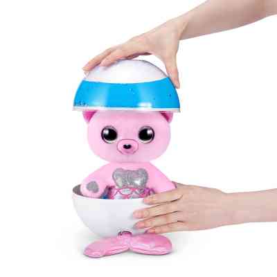 Интерактивная игрушка Pets & Robo Alive серии Furmaids - Котенок Пурл (9555A) Винница