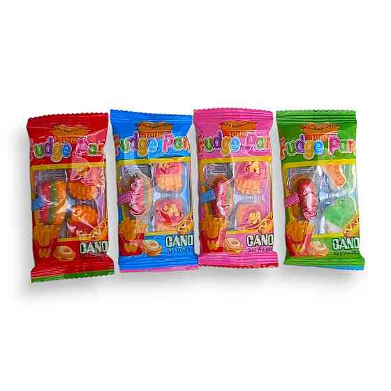 Мармеладний Фастфуд Мікс уп/30 шт. Харків