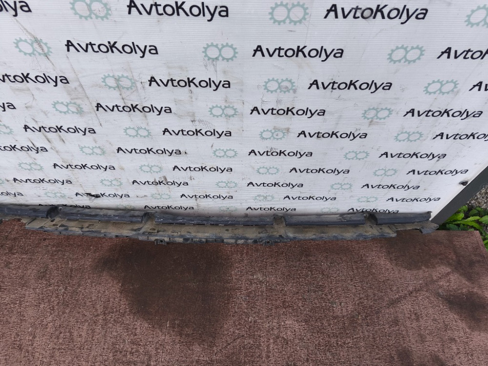 Кронштейн бампера задній Renault Kangoo 2008-2021 (8200633870) Ковель - изображение 5