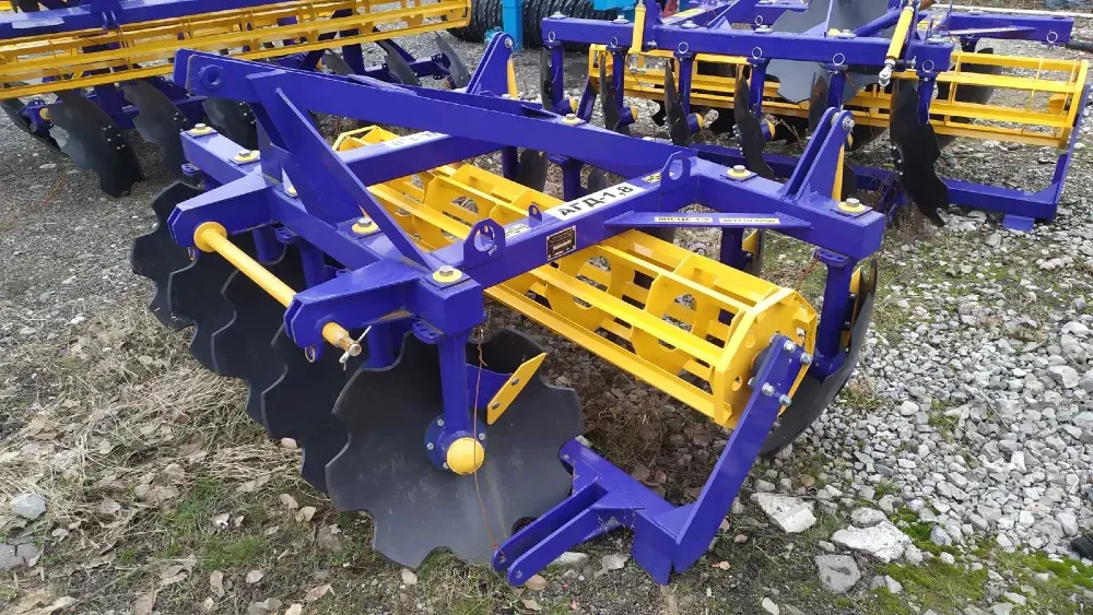 Борона дисковая навесная Агд-1.8 Днепр - изображение 2