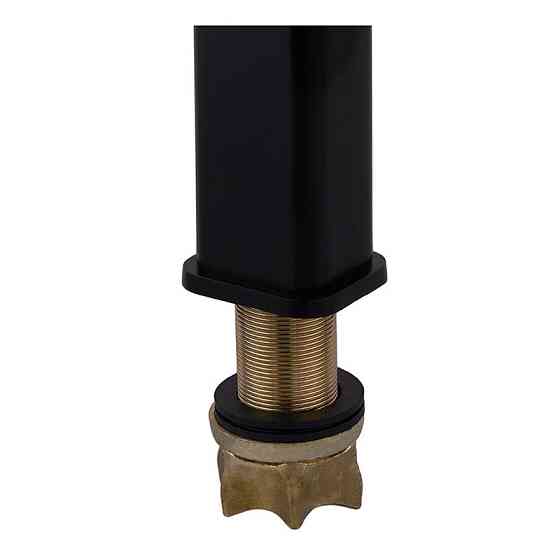 Змішувач для умивальника Zerix LEB1-123 Black    ( ZX5570 ) 28603 Харків