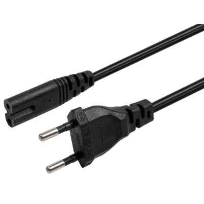 Кабель питания C7 1.8m 0.75mm2 Rezone (RZPC-71875) Винница