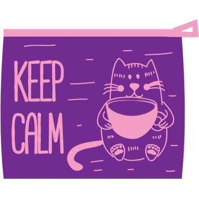 Гаманець дитячий Cool For School на блискавці, бузковий (CF86344) Вінниця - фото 1