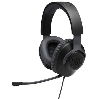 Навушники JBL Quantum 100 Black (JBLQUANTUM100BLK) Вінниця - фото 4