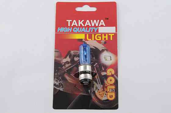 Лампа P15D-25-1 (1 ус) 12V 50W/50W (супер біла) (блістер) Мукачево