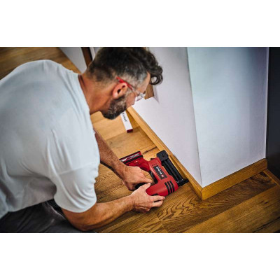 Степлер строительный Einhell Solo (без АКБ и ЗУ) (4257790) Винница - изображение 8