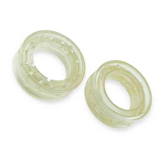 Подушка міжвіткова силікон Автобафер 45мм (пара) пружини Мукачево