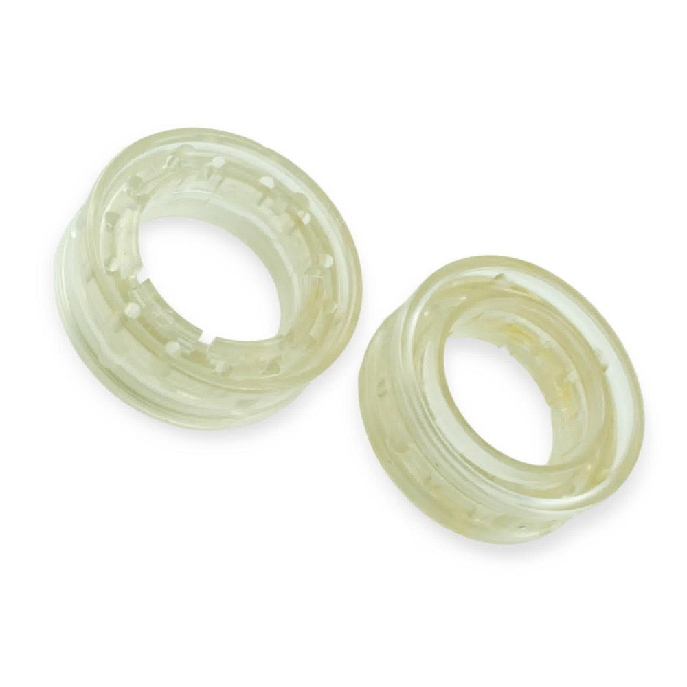 Подушка межвитковая силикон Автобафер 45мм (пара) пружины Мукачево - изображение 1