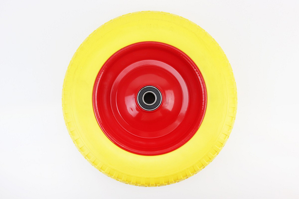 Колесо на тачку "СИЛІКОН" 3,50-8, під вісь 20мм Киев - изображение 4