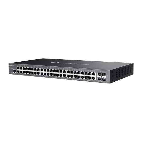 Комутатор TP-Link Omada SG3452 ( 15014 ) Харків