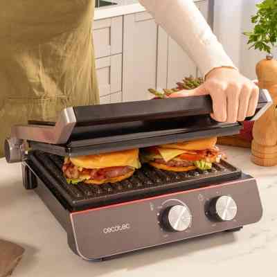 Електрогриль Cecotec Rock''nGrill Blaze Neon (CCTC-08054) Вінниця